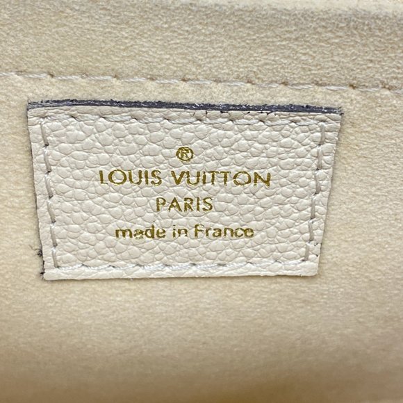 Louis Vuitton Shoulder Bag Monogram Empreinte Vavin BB M44553 Creme Ladies - Picture 5 of 16